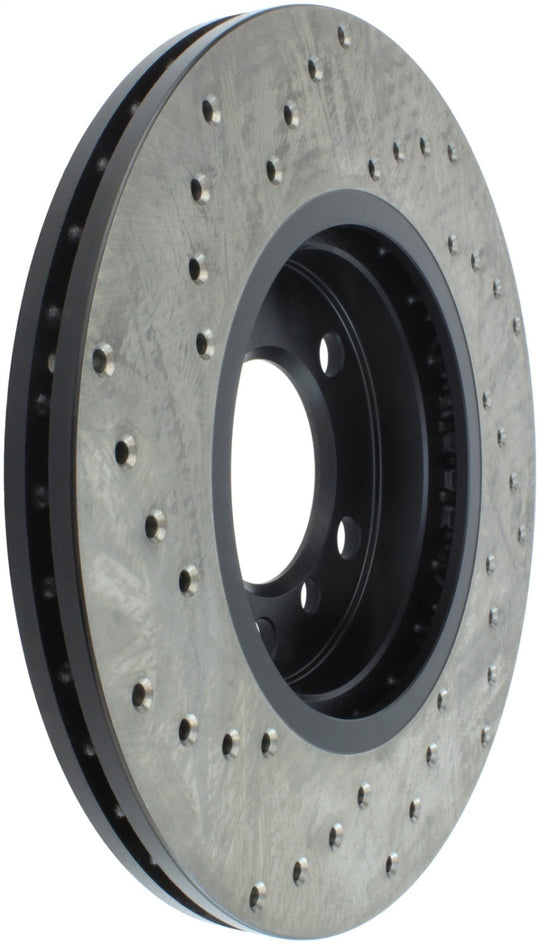 StopTech Drilled Sport Brake Rotor