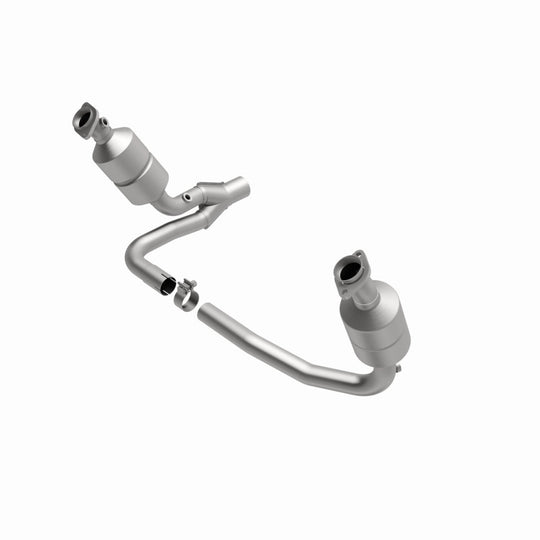 MagnaFlow Conv DF 04 Dodge Dakota 6 3.7L 4WD