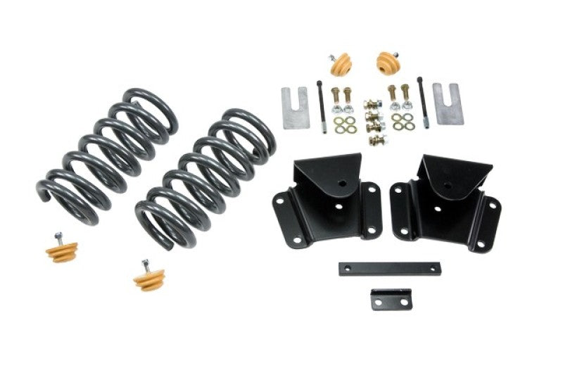 Belltech LOWERING KIT W/O SHOCKS