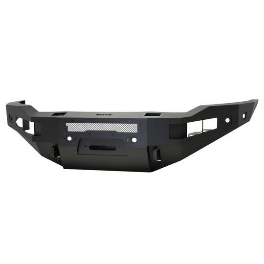 Westin 19-21 Ram 2500/3500 Pro-Series Front Bumper - Textured Black