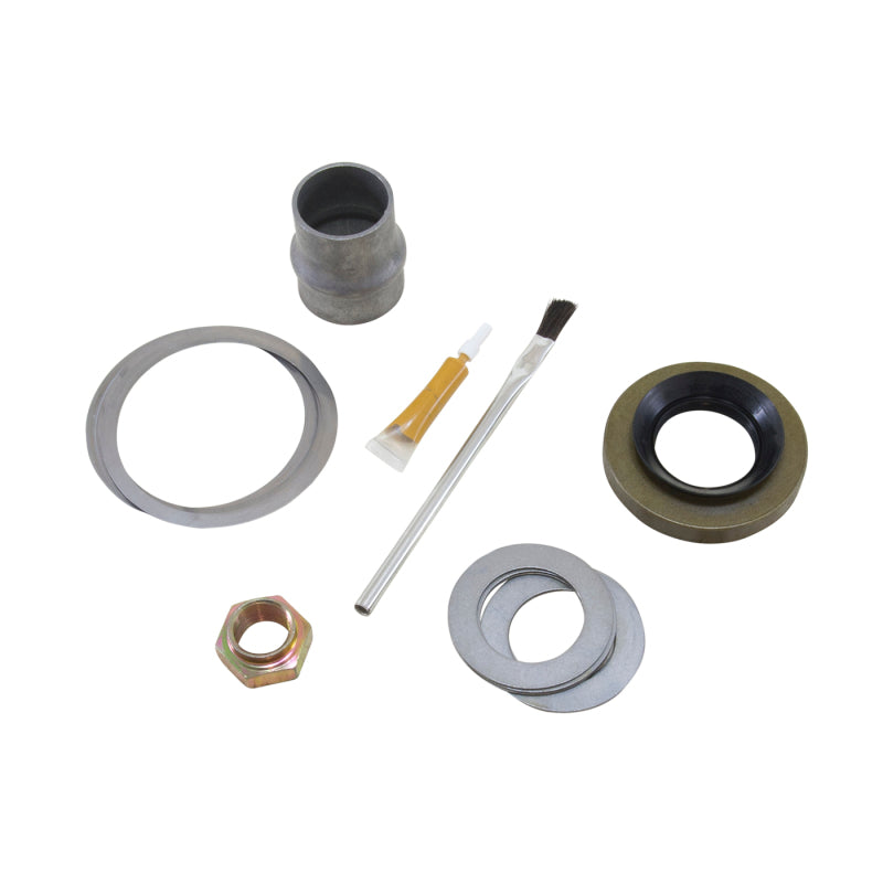 Yukon Gear Minor install Kit For GM 63-79 Ci Corvette Diff