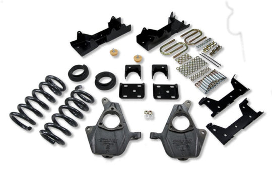 Belltech LOWERING KIT W/O SHOCKS