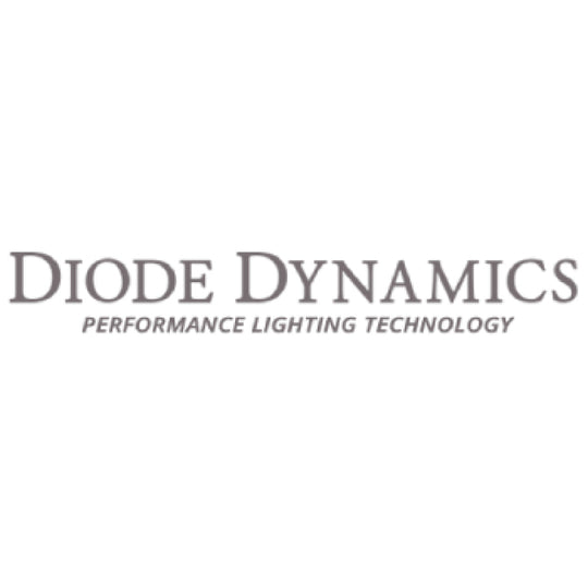 Diode Dynamics Prinsu/Sherpa Roof Racks- SS5 7-Pod CrossLink Mounting Kit - Pro Yellow Combo
