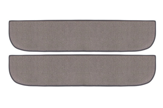 Lund 69-72 Chevy Blazer (2Dr 2WD/4WD R/V) Pro-Line Full Flr. Replacement Carpet - Grey (2 Pc.)