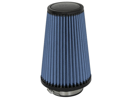 aFe MagnumFLOW Air Filters UCO P5R A/F P5R 3-1/2F x 6B x 4T x 9H