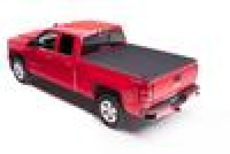 BAK 15-20 Chevy Colorado/GMC Canyon 6ft Bed BAKFlip MX4 Matte Finish