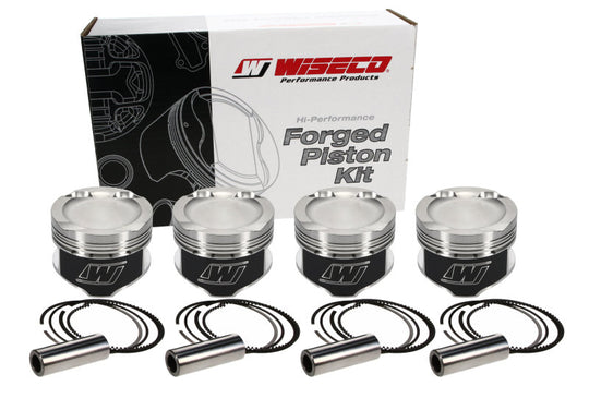 Wiseco SRT4-17cc 1.400 X 87.5 Piston Shelf Stock Kit
