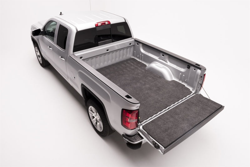 BedRug 07-16 GM Silverado/Sierra 8ft Bed Mat (Use w/Spray-In & Non-Lined Bed)