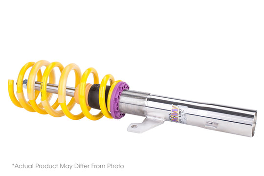 KW Coilover Kit V1 BMW M6 (E63/E64); (M560) Coupe/Convertible (Bundle Includes EDC Delete Unit)