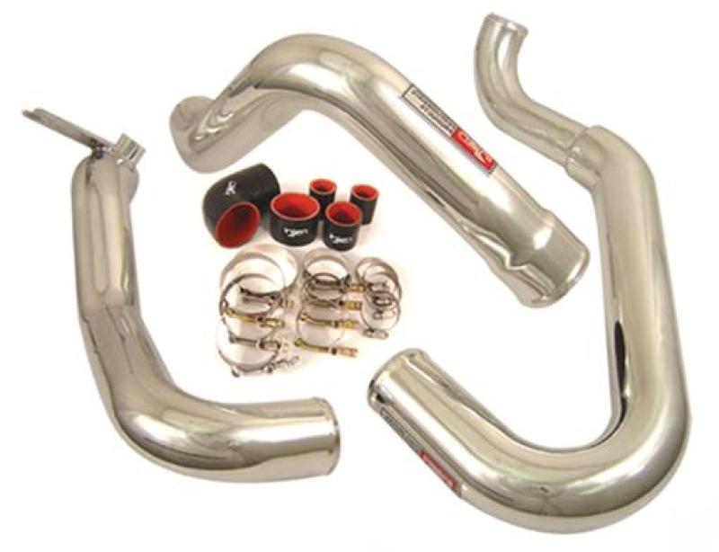 Injen 03-06 Evo 8/9/MR Intercooler Pipe Kit (Will Not Work w/ Factory Air Box)