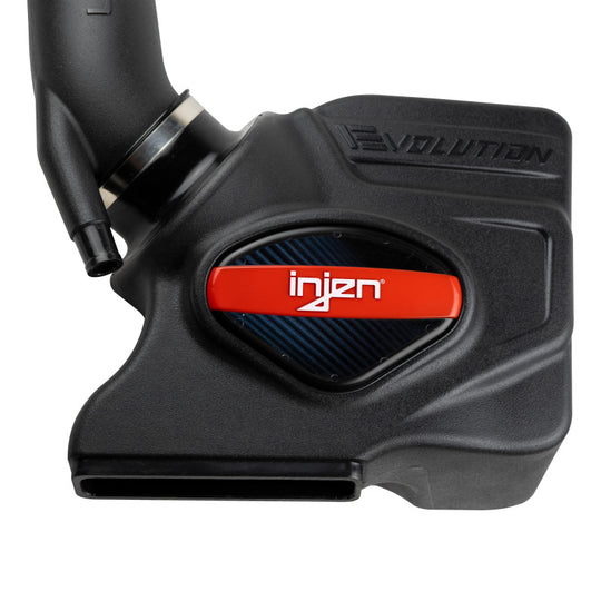 Injen 19-22 Hyundai Veloster N 2.0L Turbo Evolution Intake - Dry Filter