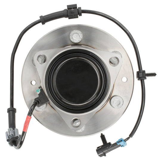 MOOG 2014 Chevrolet Express 1500 Front Hub Assembly