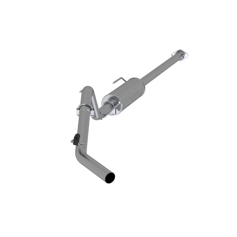 MBRP 2005-2013 Toyota Toyota Tacoma 4.0L EC/CC Cat Back Single Exit AL P Series Exhaust