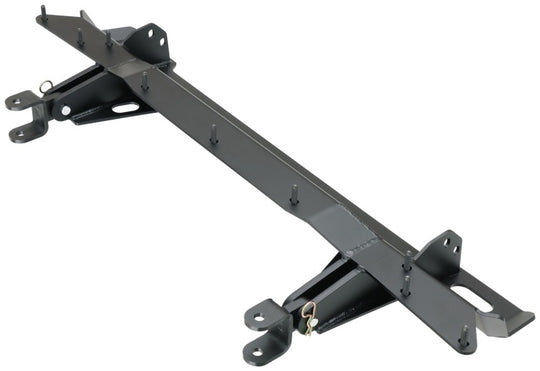 RockJock JL/JT Tow Bar Mounting Kit Steel Bumper