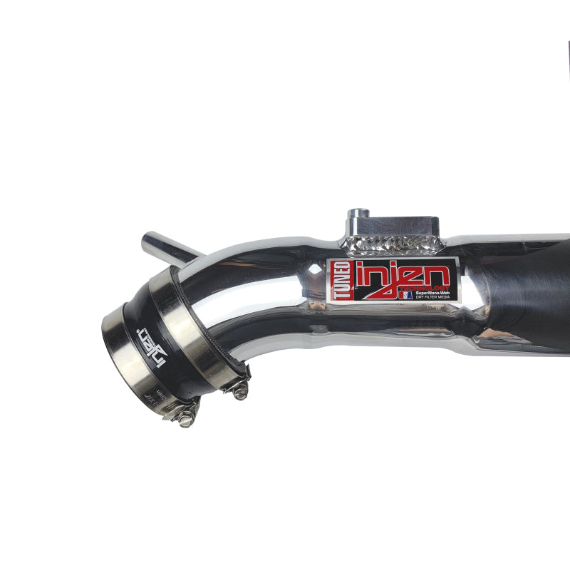 Injen 18-20 Toyota C-HR 2.0L Polished Short Ram Air Intake