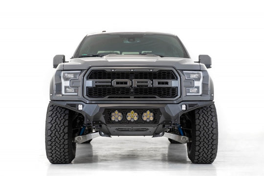 Addictive Desert Designs 17-20 Ford Raptor F-150 Bomber Front Bumper