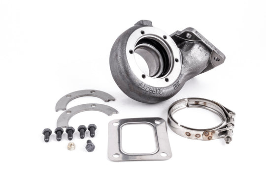 Garrett GT30R Turbine Hsg Kit O/V T4 / V-Band 0.63 A/R (Hi Sil)