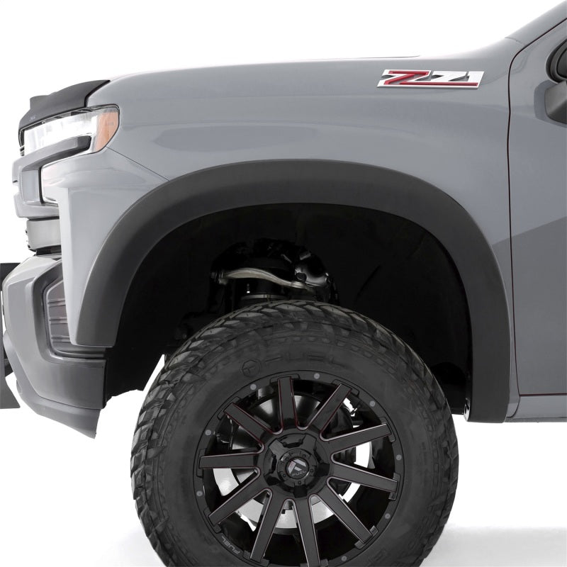 Stampede 2019 Chevy Silverado 1500 Original Riderz Fender Flares 4pc