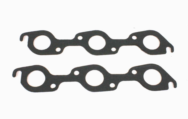 JBA Ford 3.8L/3.9L/4.2L Canadian Essex V6 Round Port Header Gasket - Pair