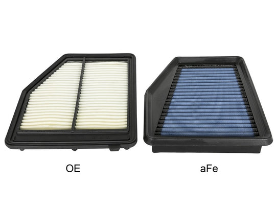 aFe MagnumFLOW Pro 5R Air Filter 12-15 Honda Civic L4 1.8L