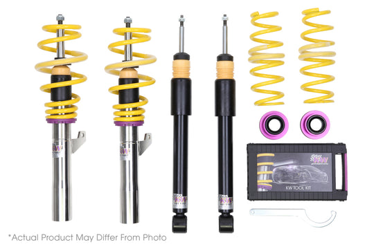 KW Street Comfort Kit BMW 4series F32 435i Coupe AWD (x-Drive) with EDC (includes EDC cancellation)