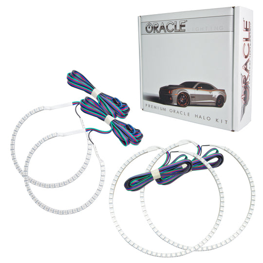 Oracle Scion tC 03-07 Halo Kit - ColorSHIFT w/ Simple Controller SEE WARRANTY