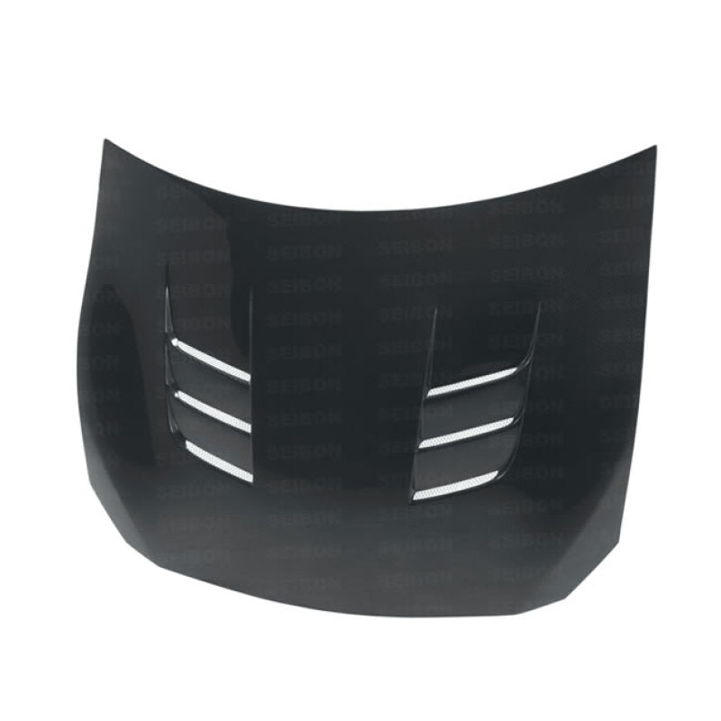 Seibon 12-13 BRZ/FRS TS Style Carbon Fiber Hood