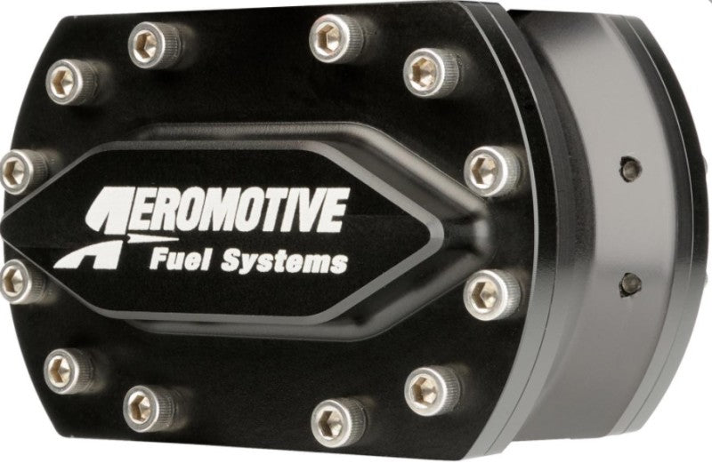 Aeromotive Spur Gear Fuel Pump - 3/8in Hex - .900 Gear - 19.5gpm