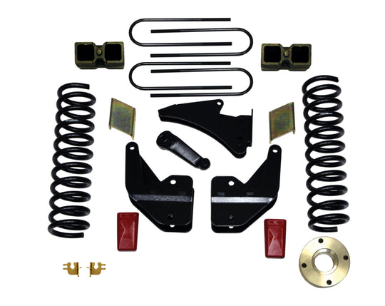 Skyjacker 6" KIT, 13 RAM 3500 4WD/DSL