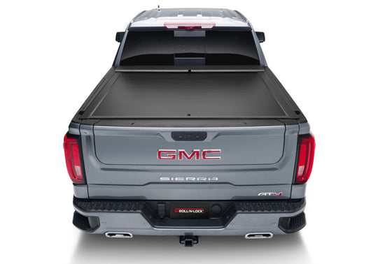 Roll-N-Lock 15-19 Chevrolet Colorado/GMC Canyon 59-1/8in A-Series Retractable Tonneau Cover