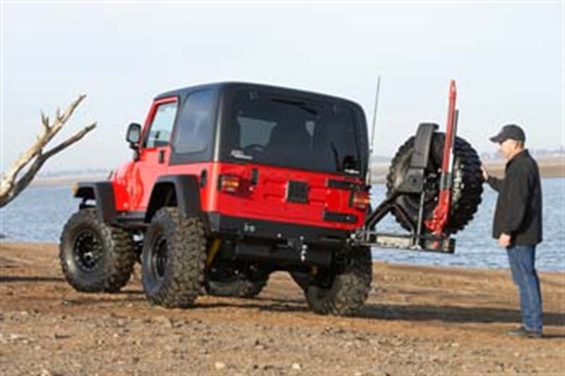 ARB Rear Bar 900Kg Jeep Tj