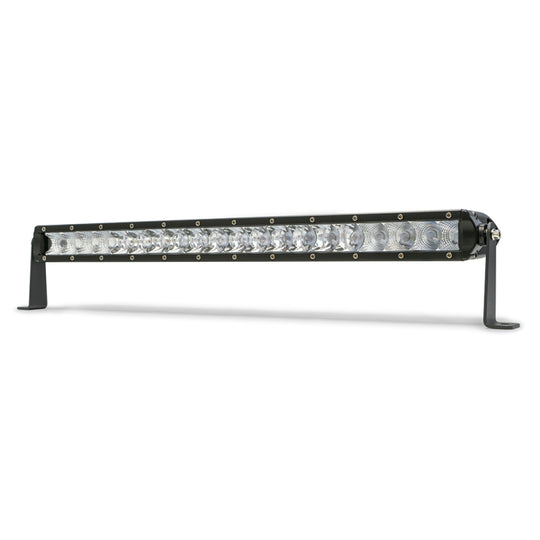 DV8 Offroad SL 8 Slim 30in Light Bar Slim 140W Spot 5W CREE LED - Black