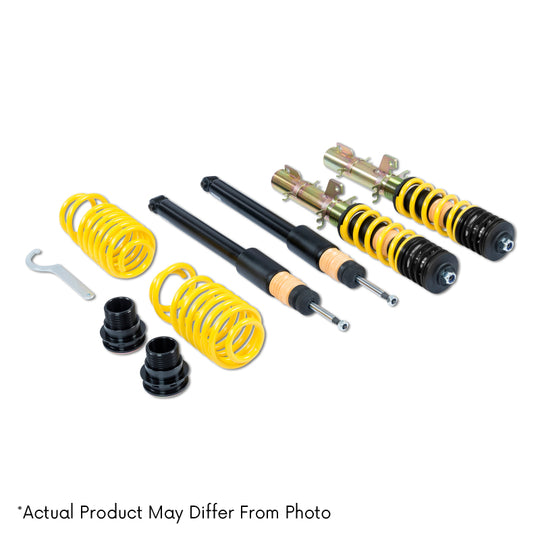 ST X-Height Adjustable Coilovers 15-19 VW Golf VII R 2.0T