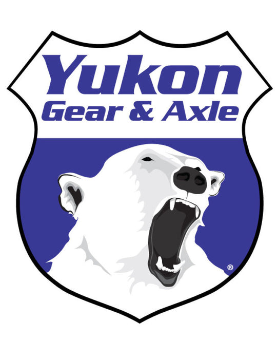 Yukon Gear 4340CM Right Hand Inner Rplcmnt Axle For Dana 30 / 72-81 Jeep CJ / Uses 5-760X U/Joint