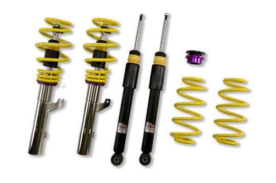 KW Coilover Kit V1 VW Tiguan (5N) 2WD+4WD