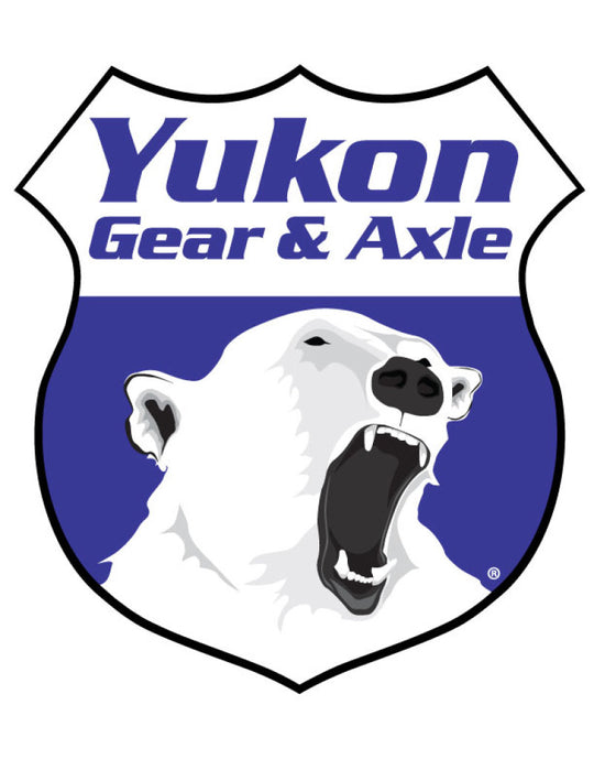 Yukon Gear 4340 Chromoly Axle for Jeep Rubicon JK Rear Left 32 Spline 31.25in Long - Kit