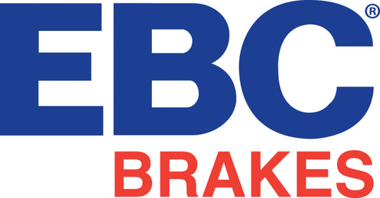 EBC S8 Brake Pad and Rotor Kit