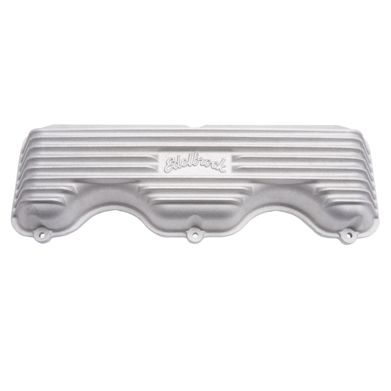 Edelbrock Valve Cover Classic Series Chevrolet W 348/409 CI V8 Satin