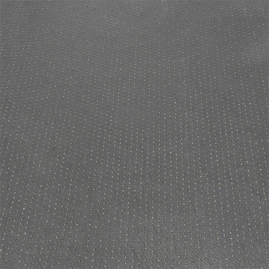 DEI Universal Upholstery Material - Black Leather Look 54in x 75in