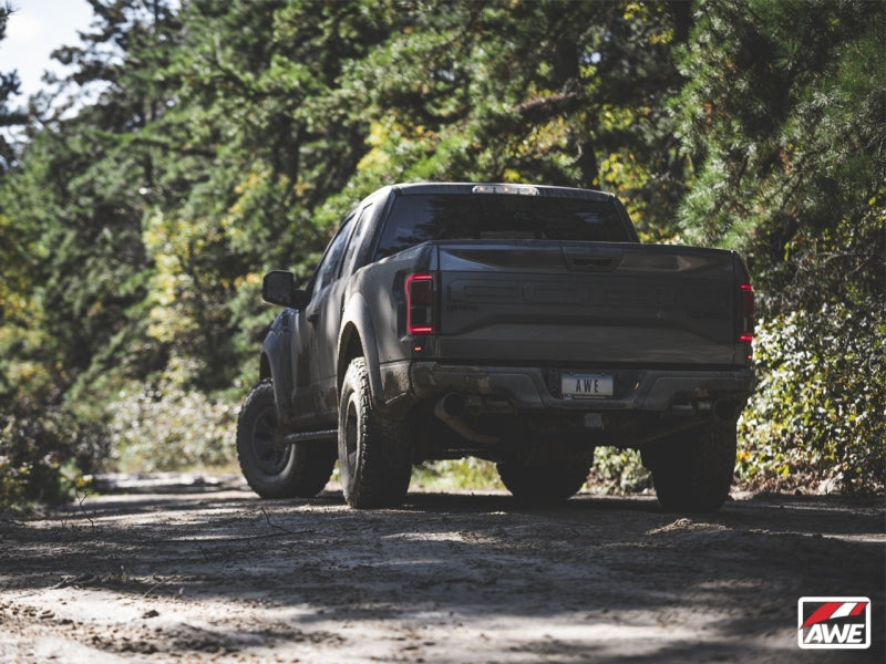 AWE Tuning 2017+ Ford Raptor 2 FG Performance H-Pipe