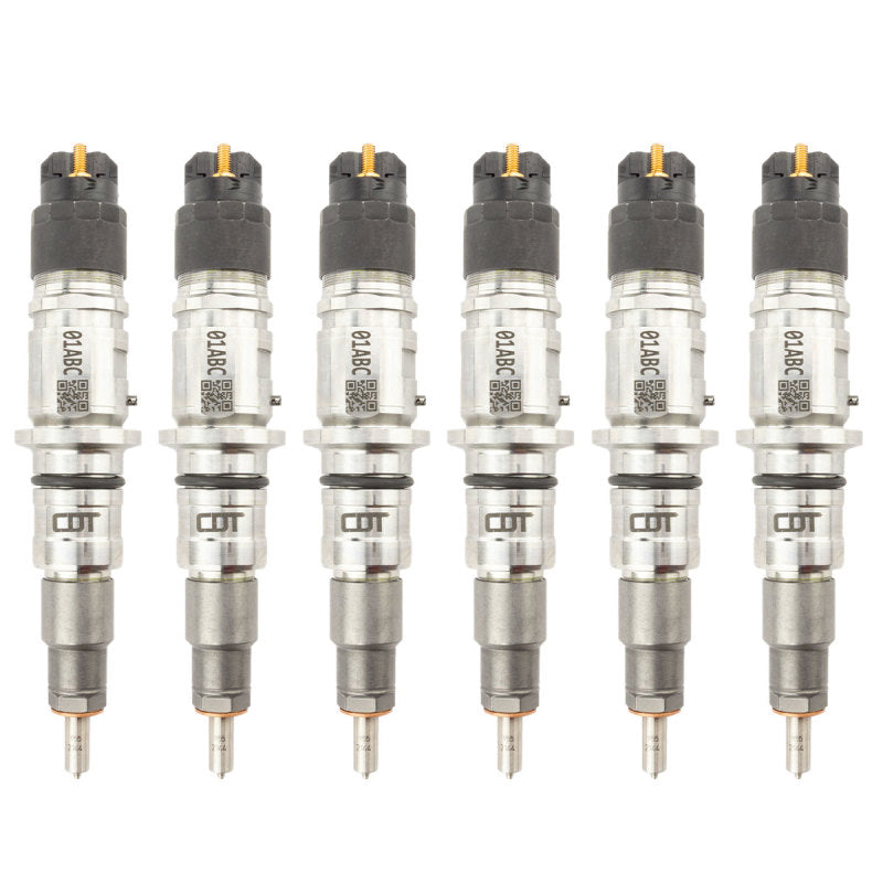 Industrial Injection 13-18 Dodge Cummins 6.7L CDT 10% Injectors - Set of 6