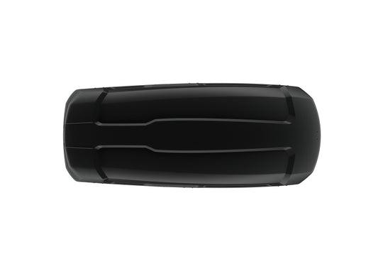 Thule Force XT XL Roof-Mounted Cargo Box - Black