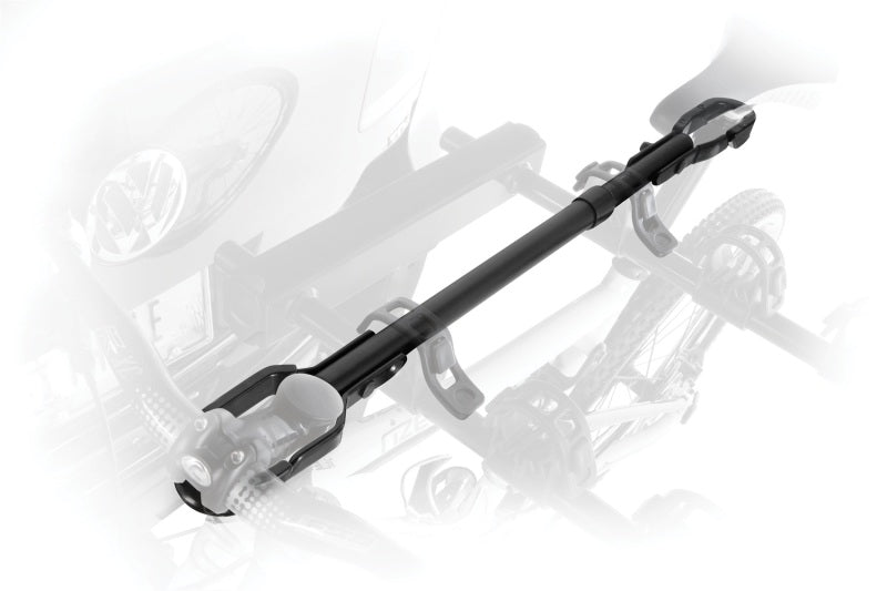 Thule Frame Adapter for Womens Bikes/BMX/Non-Std. Frames (Telescopic Adj. 18-30.5in.) - Silver/Black