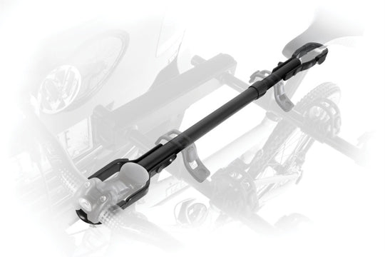 Thule Frame Adapter for Womens Bikes/BMX/Non-Std. Frames (Telescopic Adj. 18-30.5in.) - Silver/Black