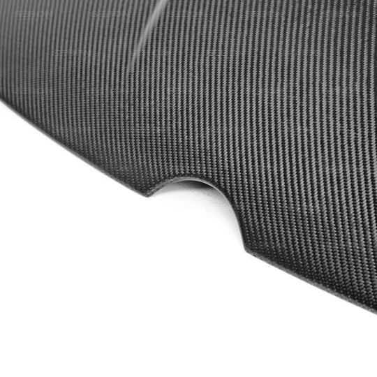 Seibon 2012+ Volkswagen Golf MK7 TM-Style Carbon Fiber Hood