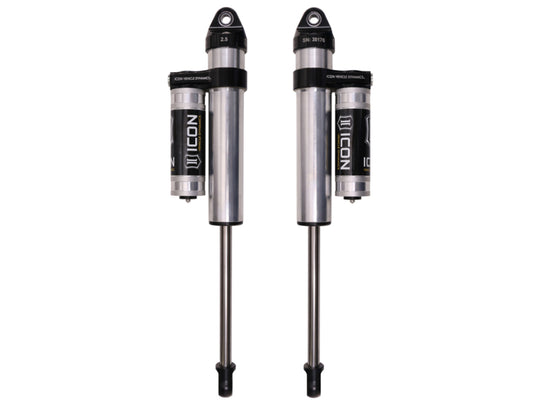 ICON 2007+ Toyota Tundra Secondary 2.5 Custom Shocks VS PB - Pair