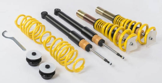 ST X Height Adjustable Coilover Kit 08-14 Subaru Impreza STI (GR, GV)