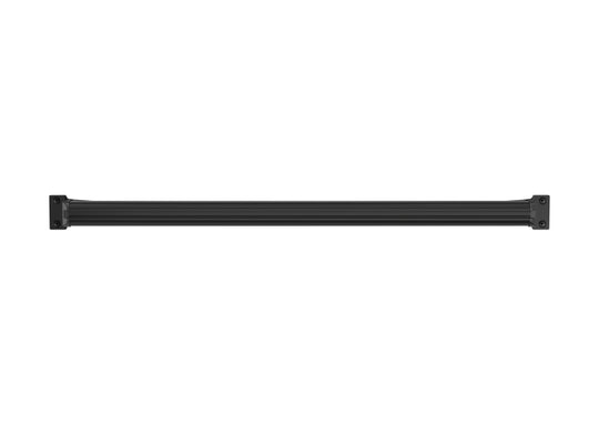 Thule Xsporter Pro Shift/Mid Accessory Side Bar (Short 33in. / T-Slot Design) - Black