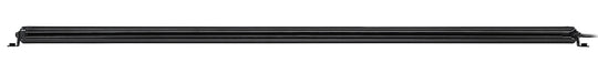 Hella Universal Black Magic 50in Thin Light Bar - Driving Beam