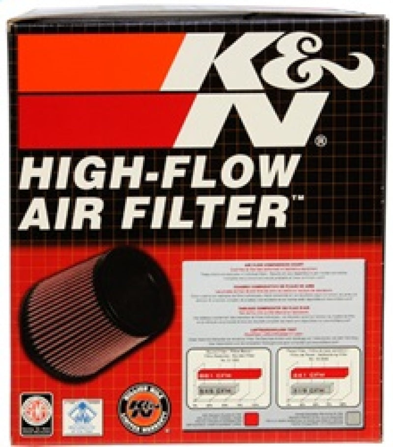 K&N Replacement Air Filter 10-13 Audi A8 Quattro 4.2L V8 (2 required)